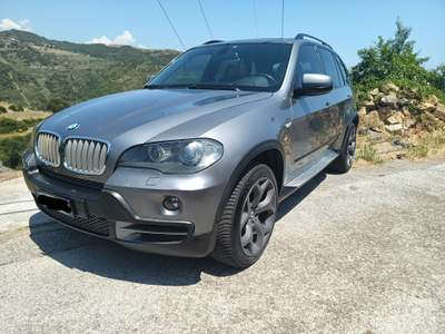 BMW X5 Motore e cambio completamente revisionati e molto altro ancora Grigio usata sanremo