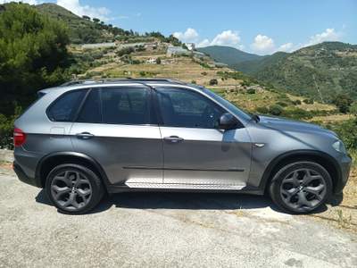BMW X5 Motore e cambio completamente revisionati e molto altro ancora Grigio usata sanremo