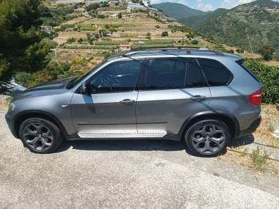 BMW X5 Motore e cambio completamente revisionati e molto altro ancora Grigio usata sanremo