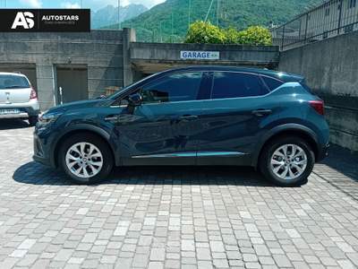 Renault Captur Usato Garantito e cretificato Blu/Azzurro usata Cosio Valtellino
