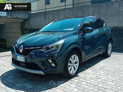 Renault Captur Usato Garantito e cretificato Blu/Azzurro usata Cosio Valtellino