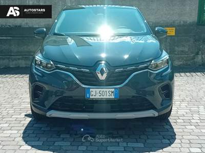 Renault Captur Usato Garantito e cretificato Blu/Azzurro usata Cosio Valtellino