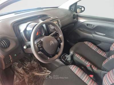 Citroen C1 C1 II 2018 5p 5p 1.0 vti Feel 72cv neopatentati Grigio usata Tradate
