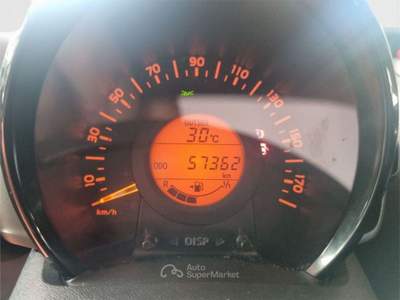 Citroen C1 C1 II 2018 5p 5p 1.0 vti Feel 72cv neopatentati Grigio usata Tradate