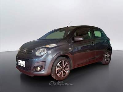 Citroen C1 C1 II 2018 5p 5p 1.0 vti Feel 72cv neopatentati Grigio usata Tradate