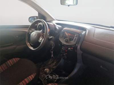 Citroen C1 C1 II 2018 5p 5p 1.0 vti Feel 72cv neopatentati Grigio usata Tradate