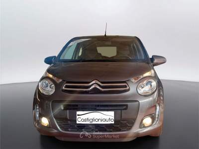 Citroen C1 C1 II 2018 5p 5p 1.0 vti Feel 72cv neopatentati Grigio usata Tradate
