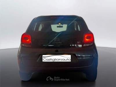 Citroen C1 C1 II 2018 5p 5p 1.0 vti Feel 72cv neopatentati Grigio usata Tradate