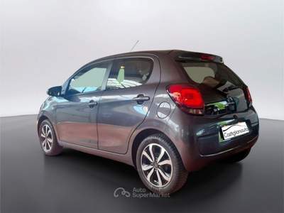 Citroen C1 C1 II 2018 5p 5p 1.0 vti Feel 72cv neopatentati Grigio usata Tradate
