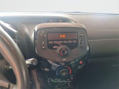 Citroen C1 C1 II 2018 5p 5p 1.0 vti Feel 72cv neopatentati Grigio usata Tradate