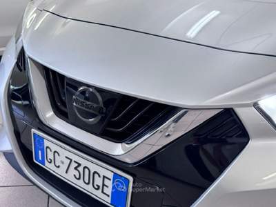 Nissan Micra 1.0 IG-T BENZINA 5porte 100cv Argento usata Pollenza