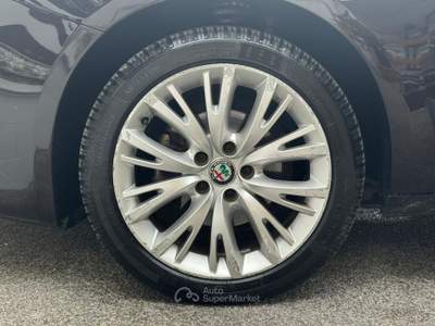 Alfa Romeo Giulietta Alfa Romeo Giulietta 1.6 JTDM 120 Cv Nero usata Giugliano in Campania