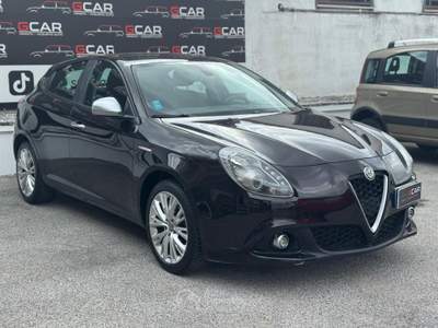 Alfa Romeo Giulietta Alfa Romeo Giulietta 1.6 JTDM 120 Cv Nero usata Giugliano in Campania