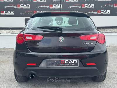Alfa Romeo Giulietta Alfa Romeo Giulietta 1.6 JTDM 120 Cv Nero usata Giugliano in Campania