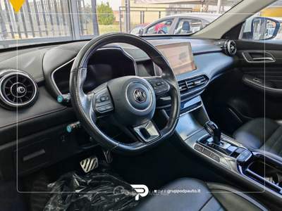 MG HS 1.5 t Luxury auto Bianco usata Marano di Napoli