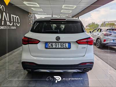 MG HS 1.5 t Luxury auto Bianco usata Marano di Napoli