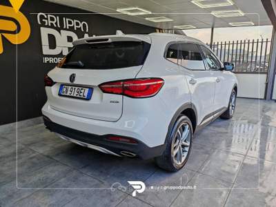 MG HS 1.5 t Luxury auto Bianco usata Marano di Napoli