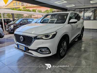 MG HS 1.5 t Luxury auto Bianco usata Marano di Napoli