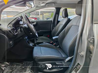 Ford Puma 1.0 ecoboost h Titanium s&amp;s 125cv Grigio usata Marano di Napoli