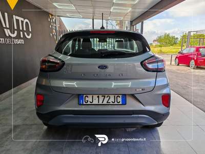 Ford Puma 1.0 ecoboost h Titanium s&amp;s 125cv Grigio usata Marano di Napoli