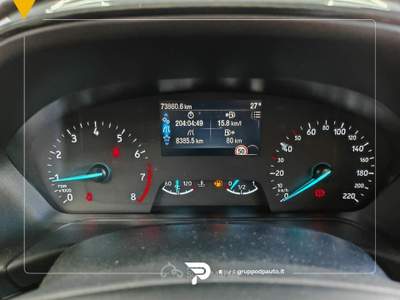 Ford Puma 1.0 ecoboost h Titanium s&amp;s 125cv Grigio usata Marano di Napoli