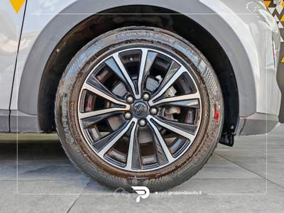 Ford Puma 1.0 ecoboost h Titanium s&amp;s 125cv Grigio usata Marano di Napoli