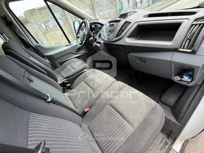 Ford Transit FORD Transit 350 2.0TDCi EcoBlue 170CV PL-SL-RG RWD Cab.Entry Bianco usata Milano