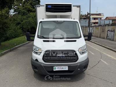 Ford Transit FORD Transit 350 2.0TDCi EcoBlue 170CV PL-SL-RG RWD Cab.Entry Bianco usata Milano