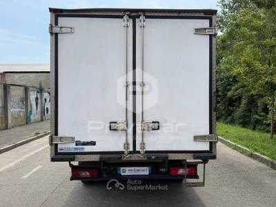 Ford Transit FORD Transit 350 2.0TDCi EcoBlue 170CV PL-SL-RG RWD Cab.Entry Bianco usata Milano