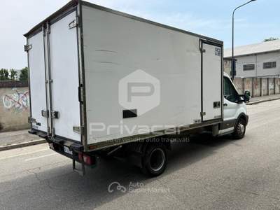 Ford Transit FORD Transit 350 2.0TDCi EcoBlue 170CV PL-SL-RG RWD Cab.Entry Bianco usata Milano