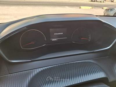 Peugeot 208 Peugeot 208 1.2 Active Nero usata Monterotondo