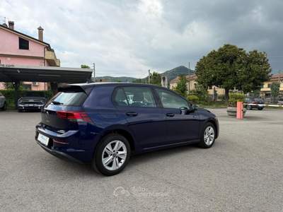 Volkswagen Golf VETTURA DEL MERCATO ITALIANO Blu/Azzurro usata SANT'AGATA DE'  GOTI
