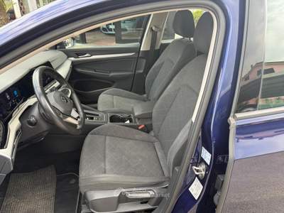 Volkswagen Golf VETTURA DEL MERCATO ITALIANO Blu/Azzurro usata SANT'AGATA DE'  GOTI