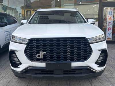 DR 6.0 full optional Bianco usata San Tammaro