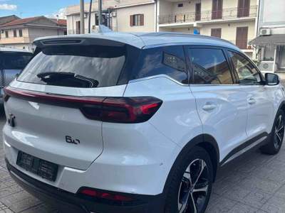 DR 6.0 full optional Bianco usata San Tammaro