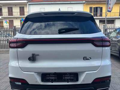 DR 6.0 full optional Bianco usata San Tammaro