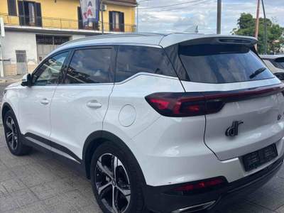 DR 6.0 full optional Bianco usata San Tammaro