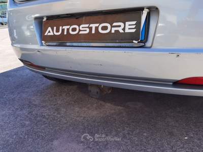 Fiat Grande Punto Dynamic*GANCIO TRAINO* Argento usata Galatina