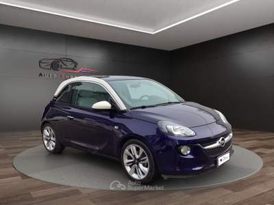 Opel Adam 1.4 Jam 100cv Lilla usata Moncalieri