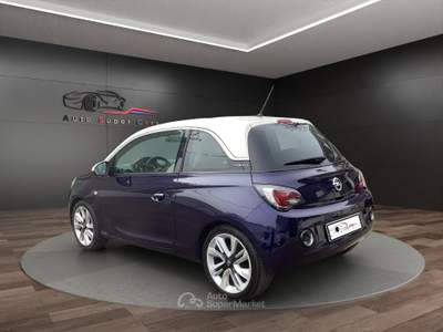 Opel Adam 1.4 Jam 100cv Lilla usata Moncalieri