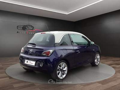 Opel Adam 1.4 Jam 100cv Lilla usata Moncalieri