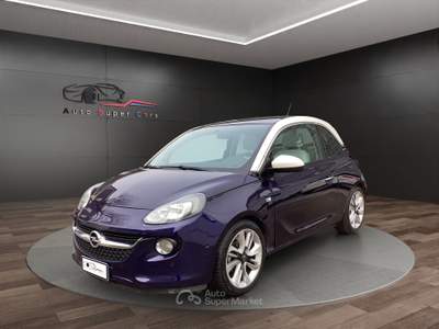 Opel Adam 1.4 Jam 100cv Lilla usata Moncalieri
