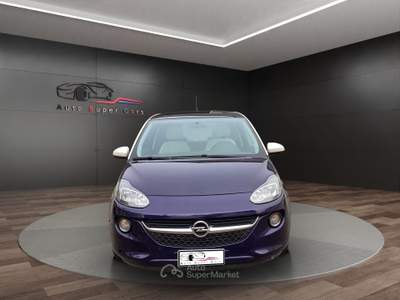 Opel Adam 1.4 Jam 100cv Lilla usata Moncalieri