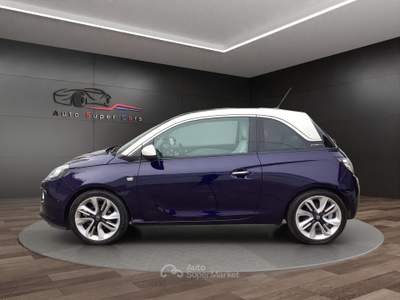 Opel Adam 1.4 Jam 100cv Lilla usata Moncalieri