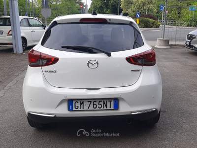 Mazda 2 PREZZO PROMO Bianco usata Padova