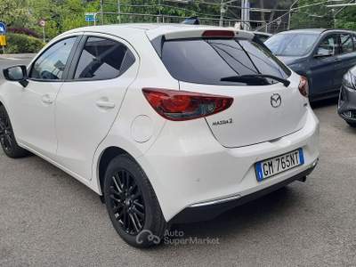 Mazda 2 PREZZO PROMO Bianco usata Padova