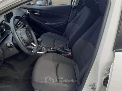 Mazda 2 PREZZO PROMO Bianco usata Padova