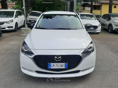 Mazda 2 PREZZO PROMO Bianco usata Padova