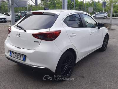 Mazda 2 PREZZO PROMO Bianco usata Padova
