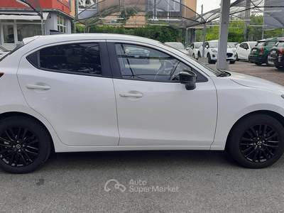 Mazda 2 PREZZO PROMO Bianco usata Padova